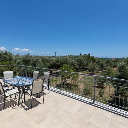Elaianthos 1 Villa Gythio Exterior photo