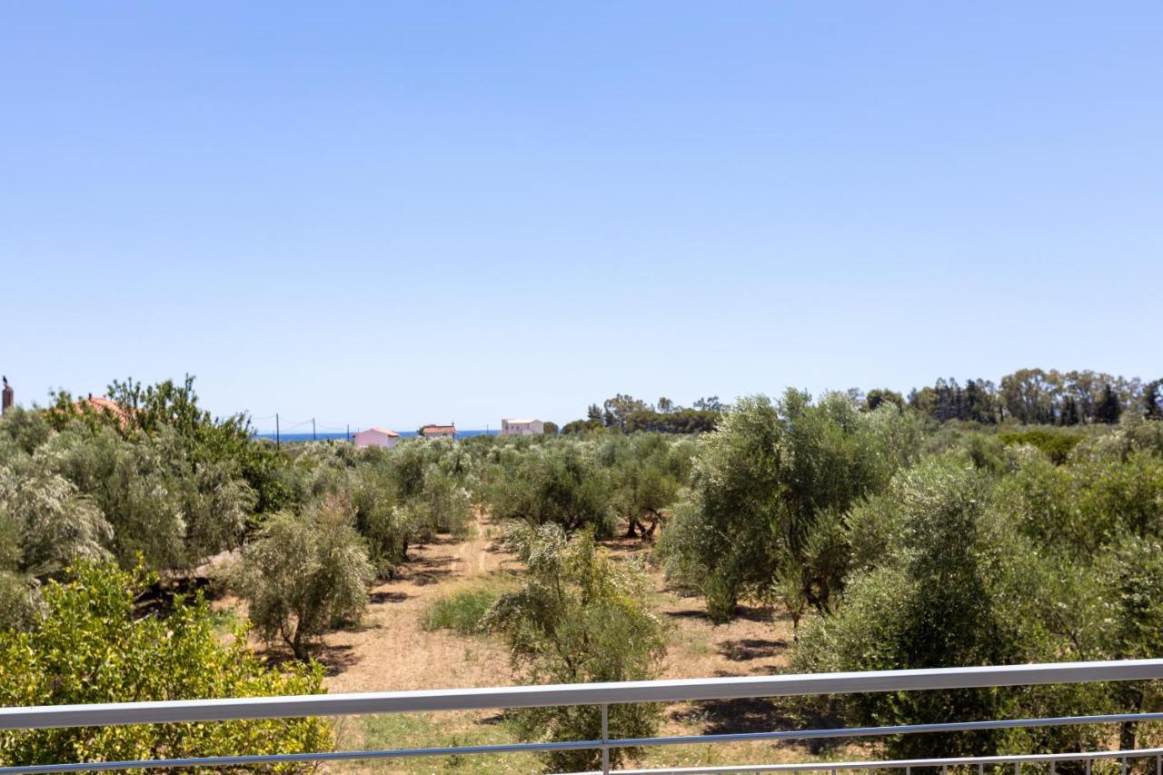 Elaianthos 1 Villa Gythio Exterior photo
