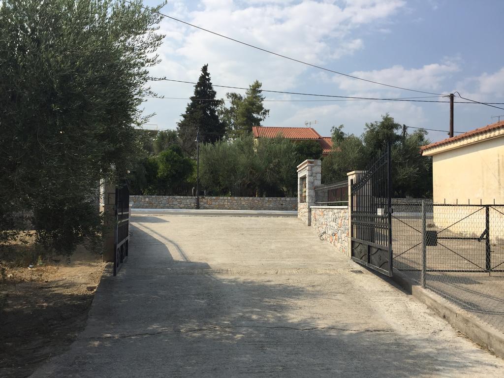 Elaianthos 1 Villa Gythio Exterior photo