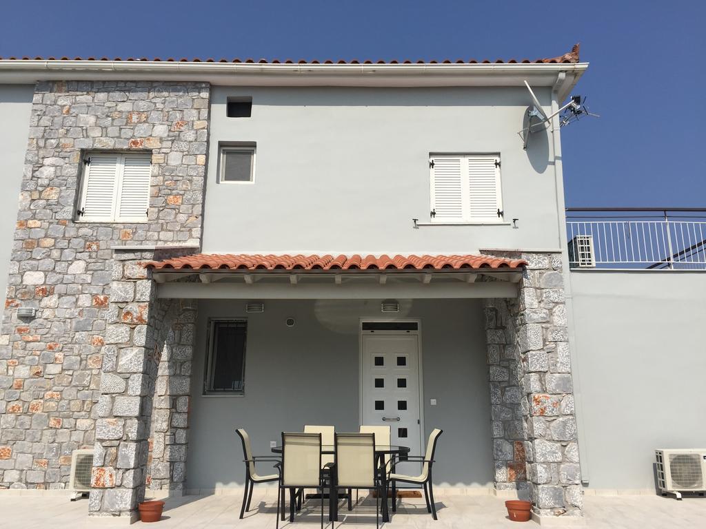 Elaianthos 1 Villa Gythio Exterior photo